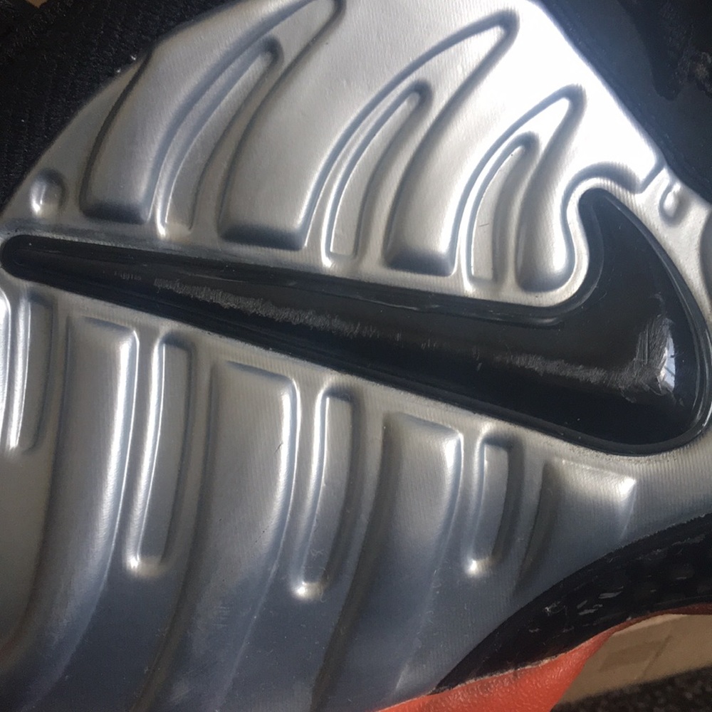 Air Foamposite Pro Crimsons